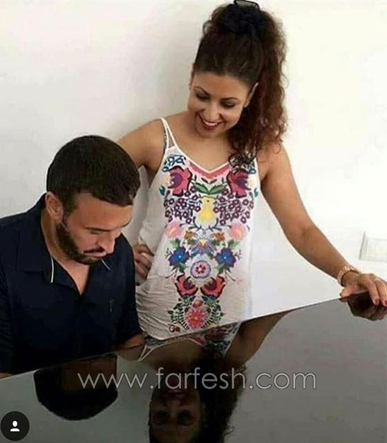 هل تم كشف سر  الحسناء التي ظهرت متشابكة الذراع مع كاظم الساهر؟ صورة رقم 6