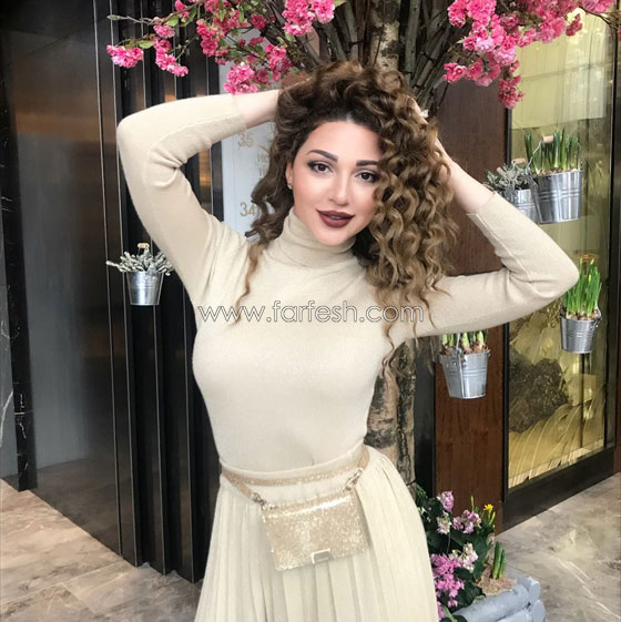 انتقاد ميريام فارس لبعثرتها شعر عروس، والعريس يلعب بالسكاكين! بالفيديو صورة رقم 9