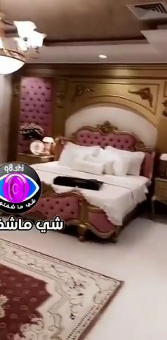 فيديو فيلا الاعلامية الكويتية حليمة بولند: قصر الاحلام! صورة رقم 6