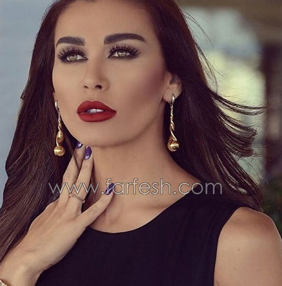  فيديو خطوبة نادين الراسي على رجا ناصر الدين.. حقيقة ام تمثيلية؟ صورة رقم 7