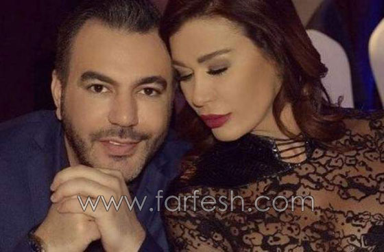  فيديو خطوبة نادين الراسي على رجا ناصر الدين.. حقيقة ام تمثيلية؟ صورة رقم 4