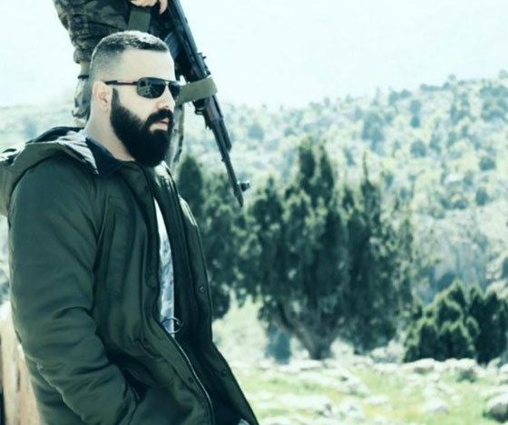صور شبيه تيم حسن في مسلسل (الهيبة العودة) تدهش الجمهور صورة رقم 1