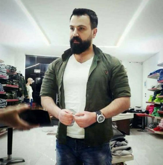 صور شبيه تيم حسن في مسلسل (الهيبة العودة) تدهش الجمهور صورة رقم 3
