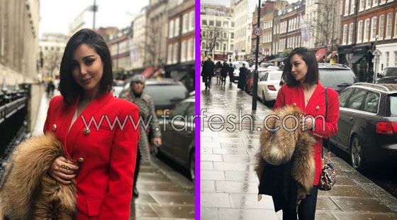 هل بسمة بوسيل حامل بطفلها الثالث من تامر حسني؟ صورة رقم 1