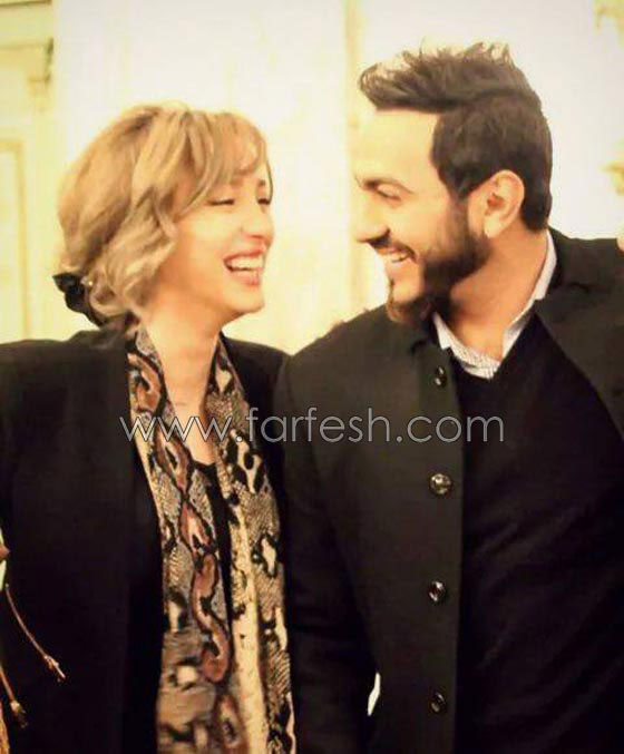 هل بسمة بوسيل حامل بطفلها الثالث من تامر حسني؟ صورة رقم 5