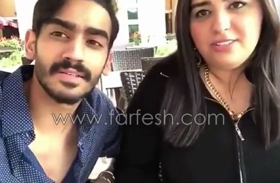 ذا فويس: حسن العطار يقبّل يد دموع تحسين وهي تقبّل خده والجمهور يعترض! صورة رقم 1