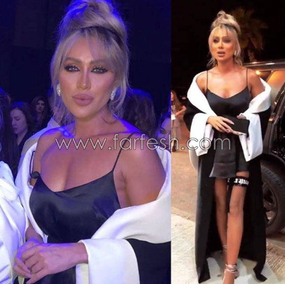 بالصور.. فنانات بإطلالات غريبة تصدم الجمهور صورة رقم 6