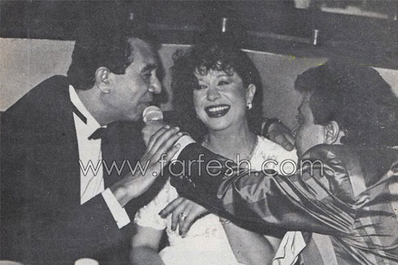 بالصور: مدحت صالح يحيي زفاف زوجته (فنانة شهيرة) على رجل آخر! صورة رقم 1