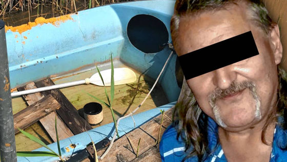 النمسا.. مجرم خطير قتل امرأة ليتذوّق طعم جسدهاا! صورة رقم 1