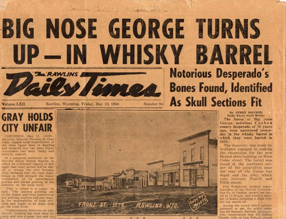 أبشع عقاب لمجرم: صنعوا من جمجمته منفضة سجائر ومن جلده حذاء صورة رقم 4