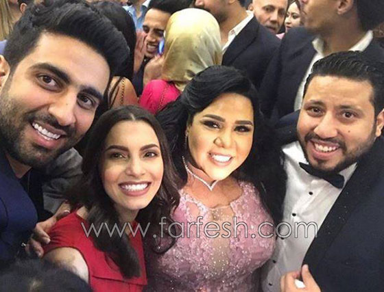 فيديو وصور عقد قران الفنانة المصرية شيماء سيف.. ألف مبروك صورة رقم 7