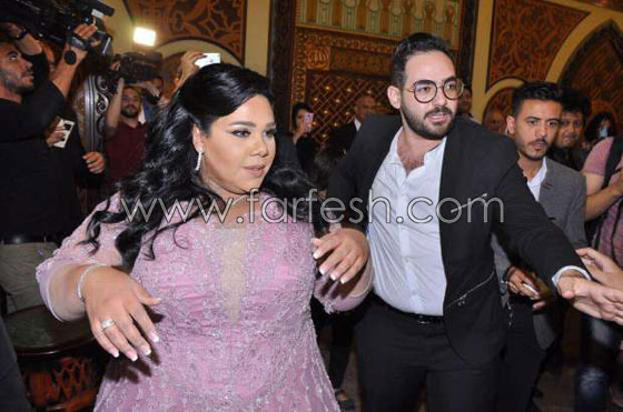 فيديو وصور عقد قران الفنانة المصرية شيماء سيف.. ألف مبروك صورة رقم 5