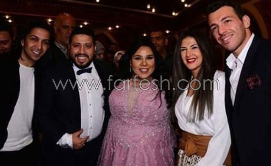 فيديو وصور عقد قران الفنانة المصرية شيماء سيف.. ألف مبروك صورة رقم 4