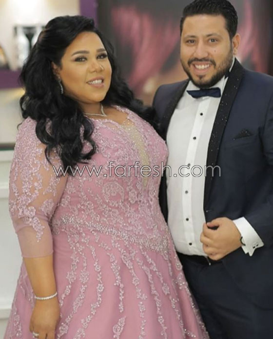 فيديو وصور عقد قران الفنانة المصرية شيماء سيف.. ألف مبروك صورة رقم 1