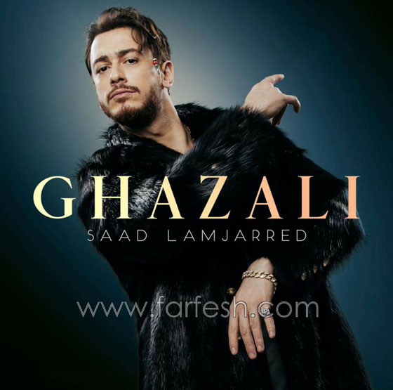 بالفيديو: الفنان المغربي سعد المجرد ينشر كواليس كليب (غزالي) صورة رقم 7