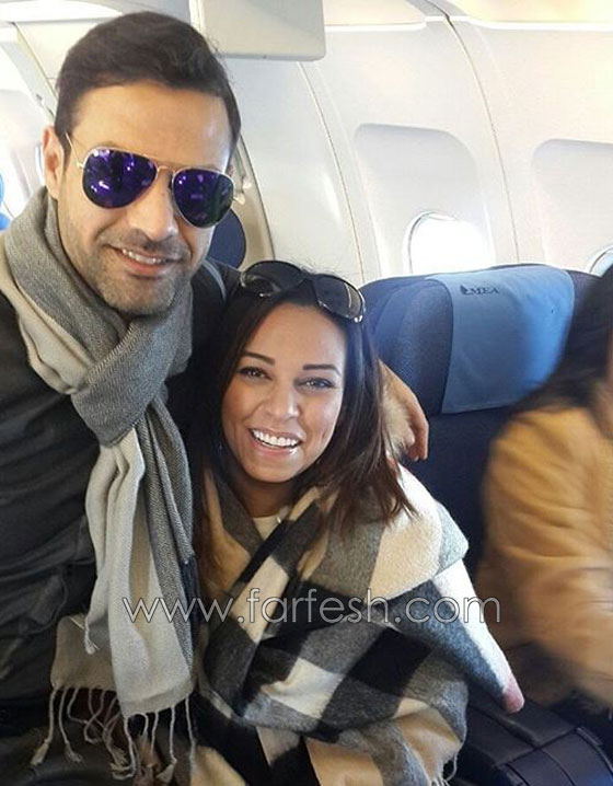 صور سيلفي نادرة للنجوم حين يجتمعون بدون ميعاد.. هل السيلفي دليل المحبة؟ صورة رقم 3