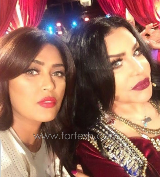 صور سيلفي نادرة للنجوم حين يجتمعون بدون ميعاد.. هل السيلفي دليل المحبة؟ صورة رقم 2