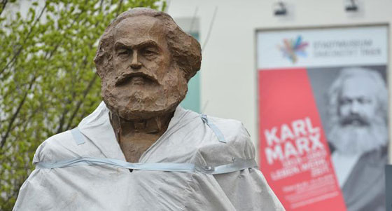 ماركس في مئويته الثانية.. أكثر الفلاسفة تأثيرا في التاريخ صورة رقم 11 ماركس في مئويته الثانية.. أكثر الفلاسفة تأثيرا في التاريخ صورة رقم 11