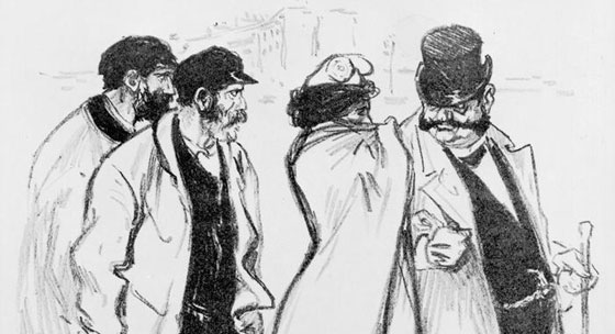 ماركس في مئويته الثانية.. أكثر الفلاسفة تأثيرا في التاريخ صورة رقم 5 ماركس في مئويته الثانية.. أكثر الفلاسفة تأثيرا في التاريخ صورة رقم 5