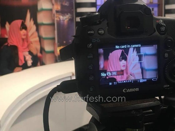 مهزلة بالفعل! الراقصة سما المصري في برنامج ديني رمضاني! فيديو وصور صورة رقم 2