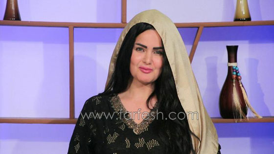 مهزلة بالفعل! الراقصة سما المصري في برنامج ديني رمضاني! فيديو وصور صورة رقم 5