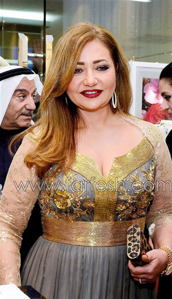  صور لطيفة نسخة من ليلى علوي! ماذا علقت على الشبه بينهما؟ صورة رقم 7