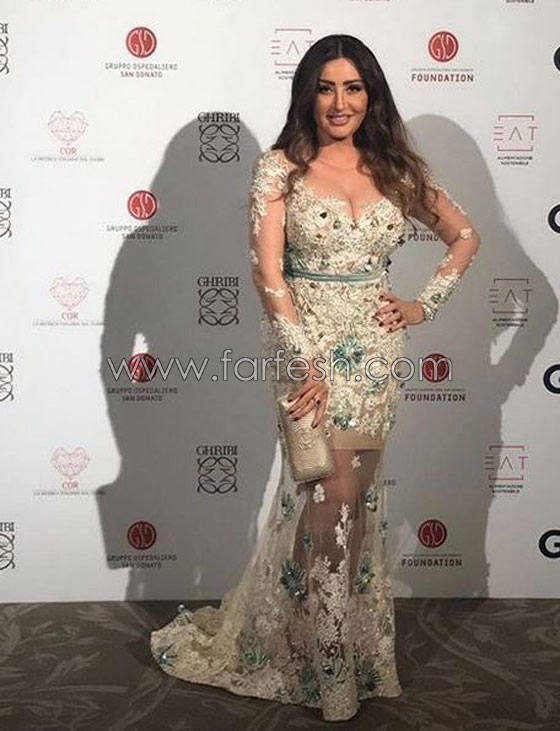  صور لطيفة نسخة من ليلى علوي! ماذا علقت على الشبه بينهما؟ صورة رقم 1