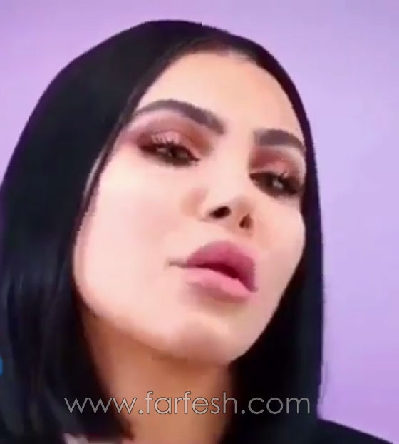 فيديو شبيهة أحلام تتحول الى نسخة عنها خلال دقائق.. الشبه مذهل! صورة رقم 2