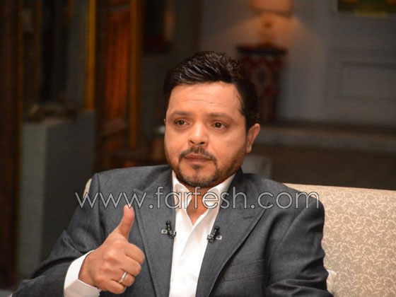 محمد هنيدي مصدوم لاستبعاد مسلسل (أرض النفاق) من موسم رمضان  صورة رقم 3