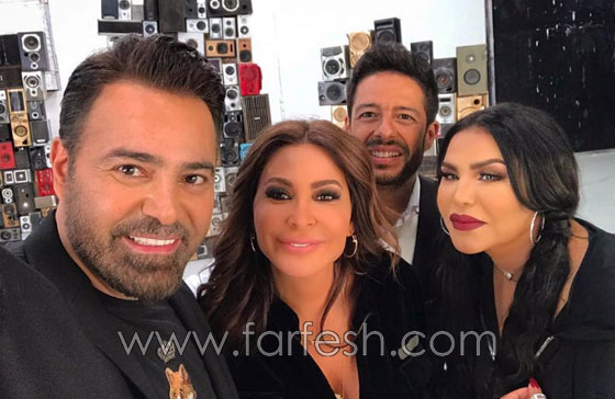 العراقية دموع تحسين، الفائزة في ذا فويس 4 مع المدربة أحلام.. الف مبروك..  صورة رقم 2