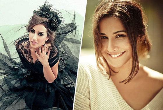 بالصور: نجمات عربيات جمالهن نسخة طبق الأصل  من فنانات عالميات  صورة رقم 6