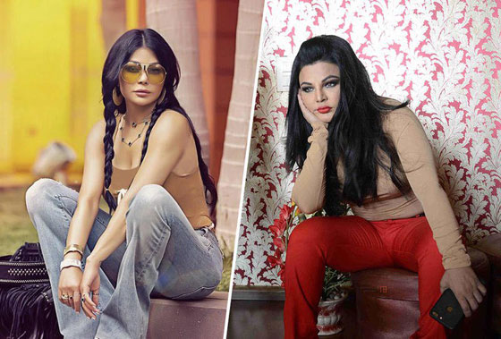 بالصور: نجمات عربيات جمالهن نسخة طبق الأصل  من فنانات عالميات  صورة رقم 7