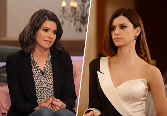 بالصور: نجمات عربيات جمالهن نسخة طبق الأصل  من فنانات عالميات  صورة رقم 2