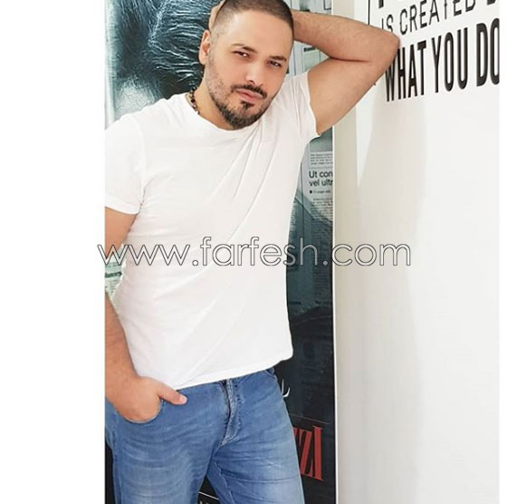 فيديو رامي عياش يقف بالدور بكل تواضع في المطار.. ماذا فعل مع المسافرين؟:  صورة رقم 3