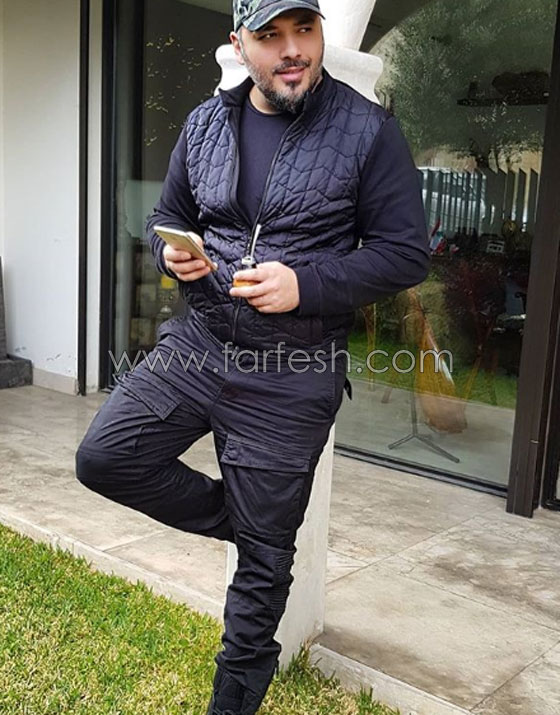 فيديو رامي عياش يقف بالدور بكل تواضع في المطار.. ماذا فعل مع المسافرين؟:  صورة رقم 5