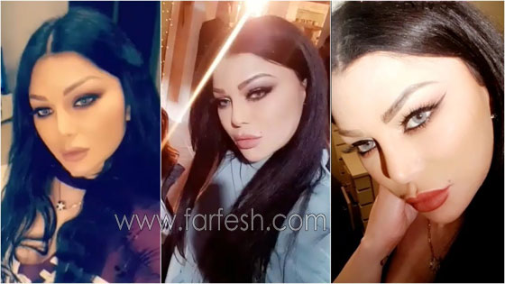 ظروف قاسية تلاحق هيفاء وهبي فهل سيتوقف مسلسل (لعنة كارما)؟ صورة رقم 4