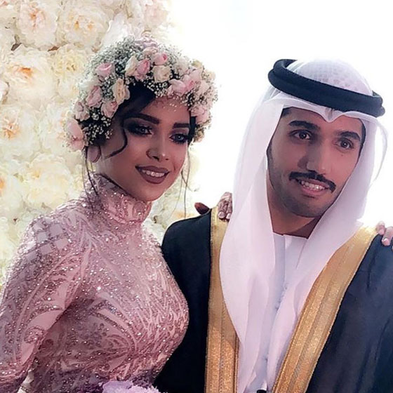 هل حب الفنانة الإماراتية مشاعل الشحي لزوجها جريمة ستحاكم عليها؟ صورة رقم 2