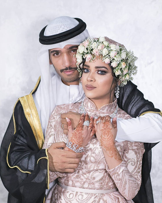 هل حب الفنانة الإماراتية مشاعل الشحي لزوجها جريمة ستحاكم عليها؟ صورة رقم 3