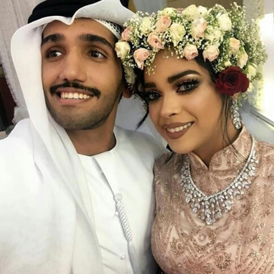 هل حب الفنانة الإماراتية مشاعل الشحي لزوجها جريمة ستحاكم عليها؟ صورة رقم 4