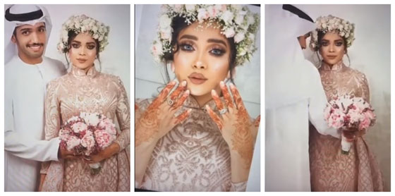 هل حب الفنانة الإماراتية مشاعل الشحي لزوجها جريمة ستحاكم عليها؟ صورة رقم 1