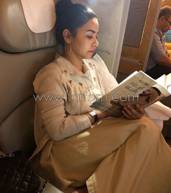 بالفيديو: شيرين عبد الوهاب تطلق مجموعة أزياء تحمل اسمها..  صورة رقم 1