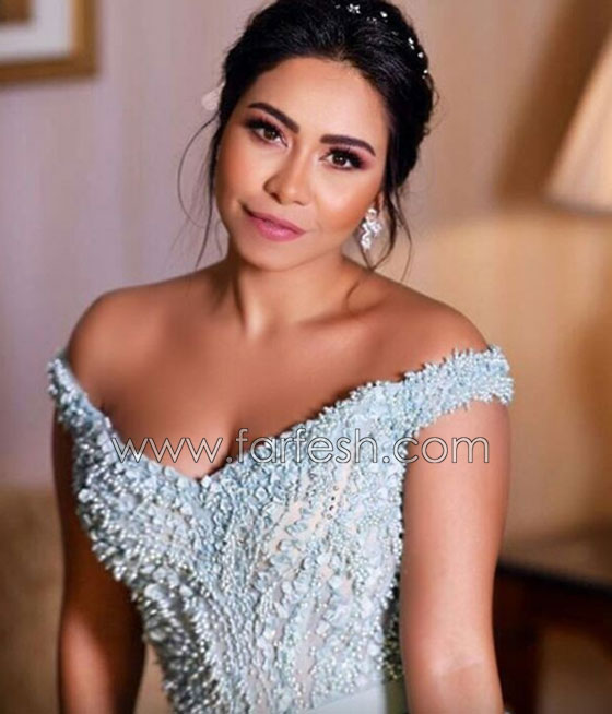 بالفيديو: شيرين عبد الوهاب تطلق مجموعة أزياء تحمل اسمها..  صورة رقم 5
