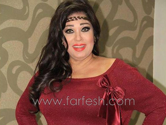 معقول يا فيفي عبده؟ صور الراقصة بالحجاب وفستان مكشوف وفوتوشوب مبالغ فيه!! صورة رقم 8