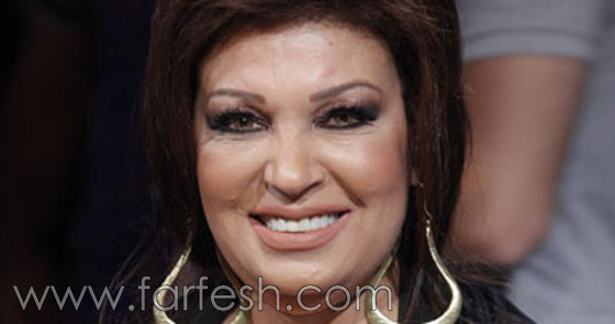 معقول يا فيفي عبده؟ صور الراقصة بالحجاب وفستان مكشوف وفوتوشوب مبالغ فيه!! صورة رقم 6