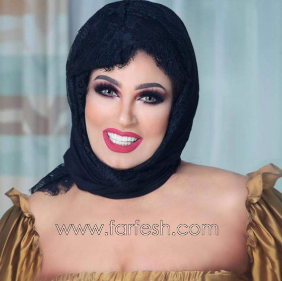 معقول يا فيفي عبده؟ صور الراقصة بالحجاب وفستان مكشوف وفوتوشوب مبالغ فيه!! صورة رقم 5