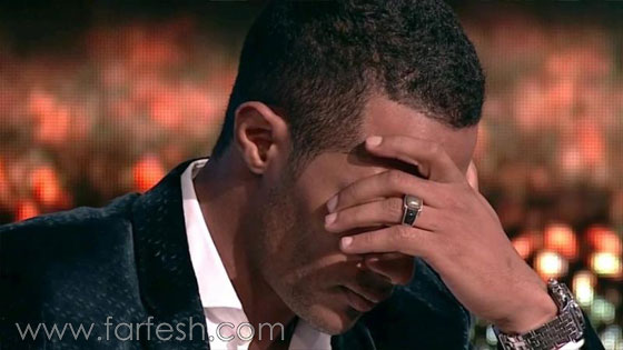 فيديو الفنان محمد رمضان يتعامل بعفوية في كواليس مسلسل ( نسر الصعيد) صورة رقم 4