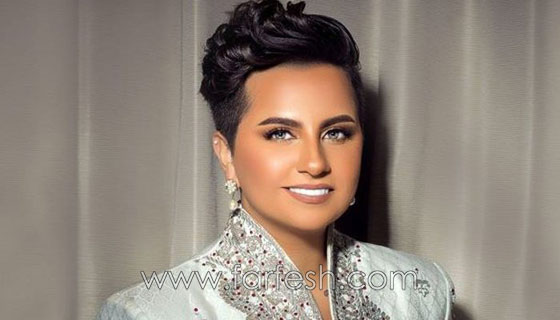 صورة فنانة شهيرة في طفولتها فهل تغيرت كثيرا؟ ومن هو الصديق الواقف بجانبها؟ صورة رقم 2