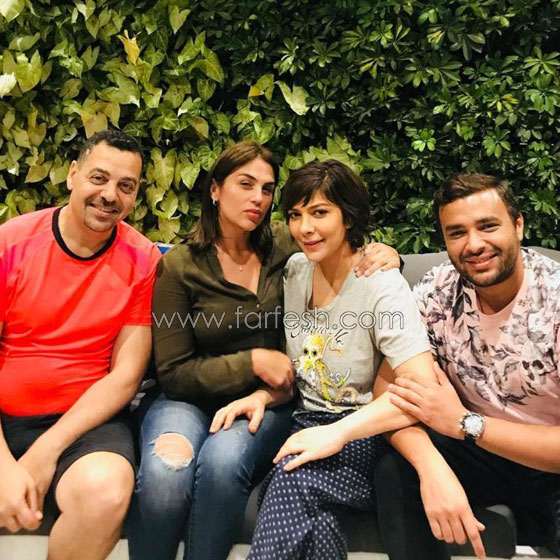 الأغنية الشهيرة ((رمضان جانا)) بصوت أصالة ورامي صبري صورة رقم 1