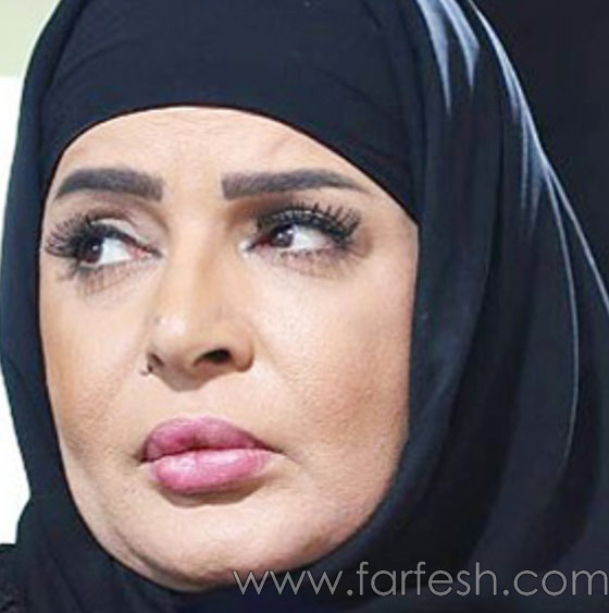 صور فنانتين عربيتين فاجاتا الجمهور وارتديتا الحجاب مع حلول رمضان صورة رقم 2