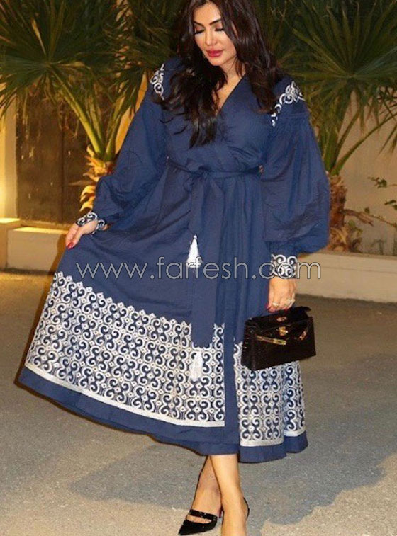  اطلالات محتشمة للنجمات لرمضان 2018: نانسي، اليسا، أمل ونسرين صورة رقم 3